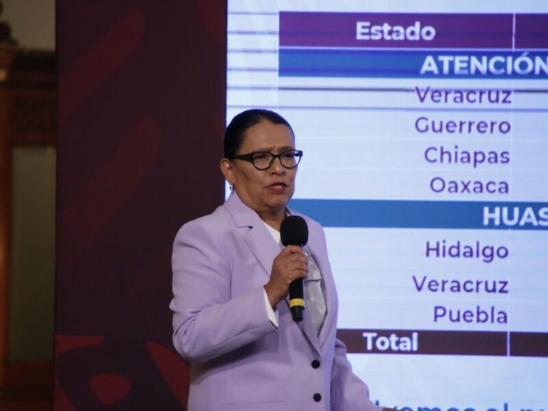 Secretaria de Seguridad analiza la jornada electoral 2024