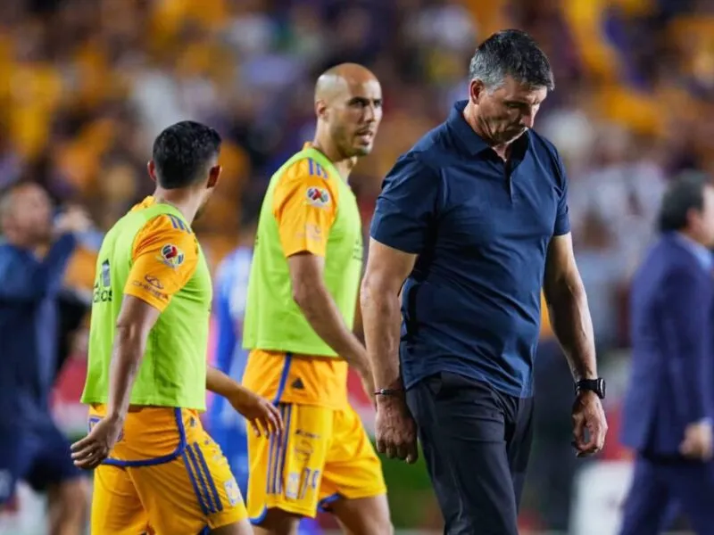 Siboldi habla de su salida en Tigres como director técnico