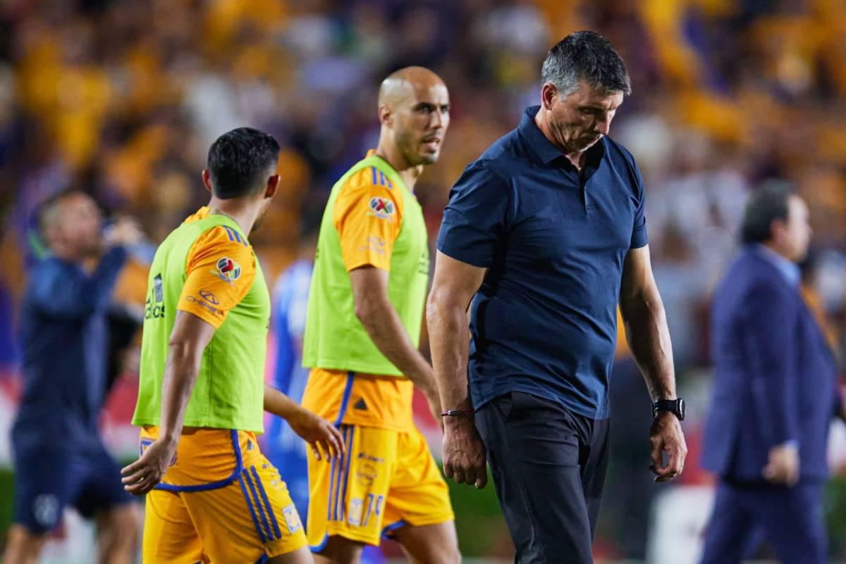 Siboldi habla de su salida en Tigres como director técnico