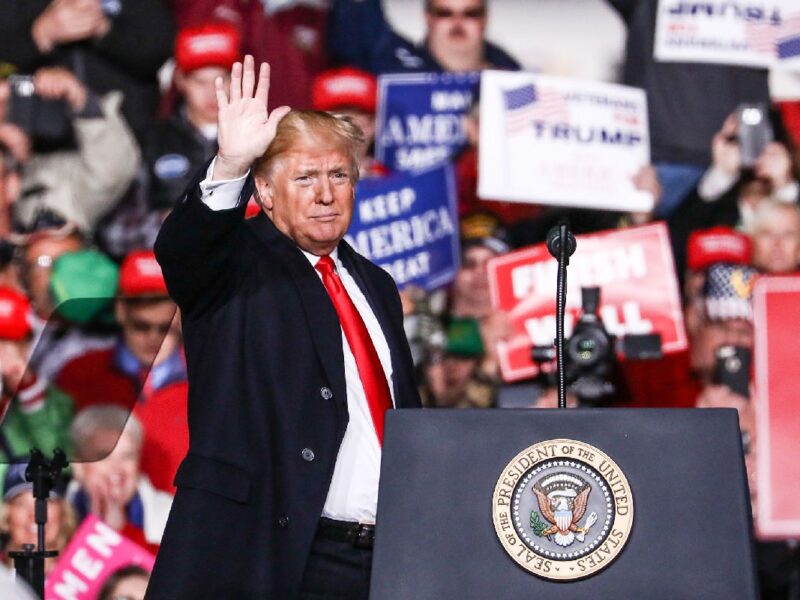 Silicon Valley manifiesta apoyo para Donald Trump