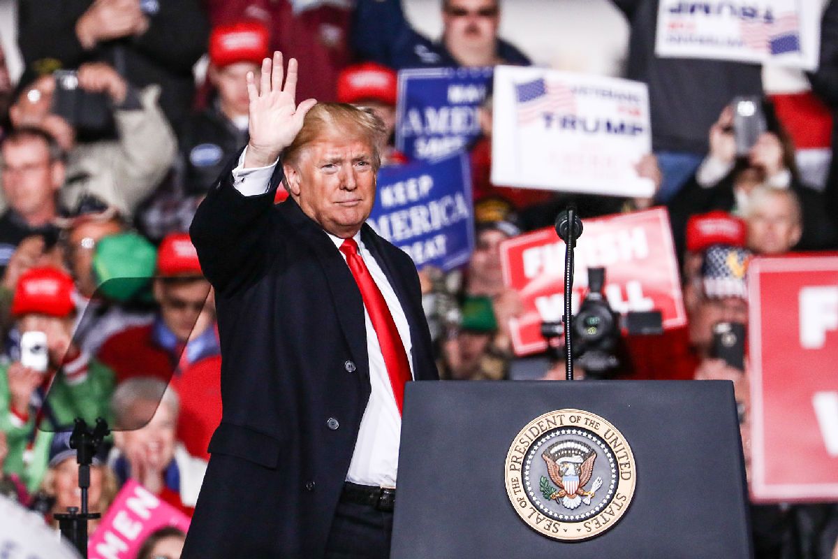 Silicon Valley manifiesta apoyo para Donald Trump
