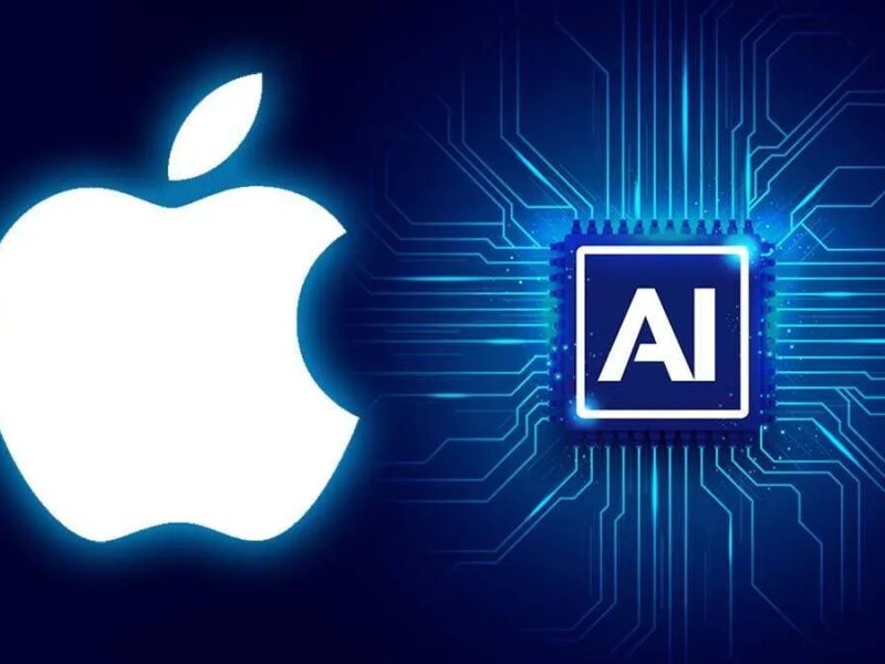 siri inteligencia generativsa apple 2024