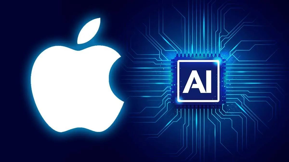 siri inteligencia generativsa apple 2024