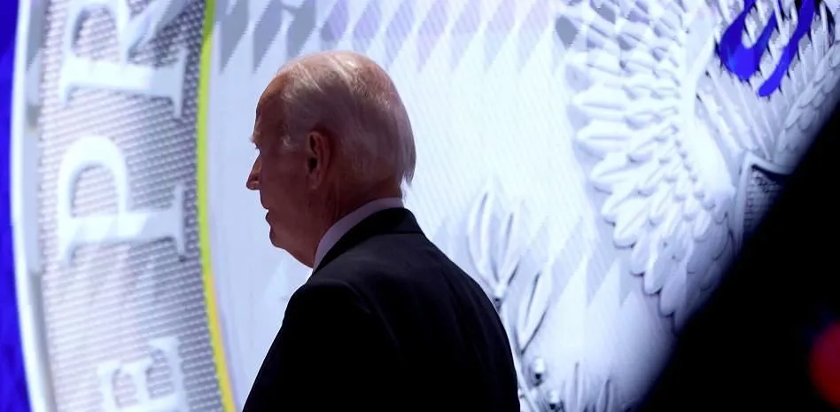 solicitan renuncia de Joe Biden