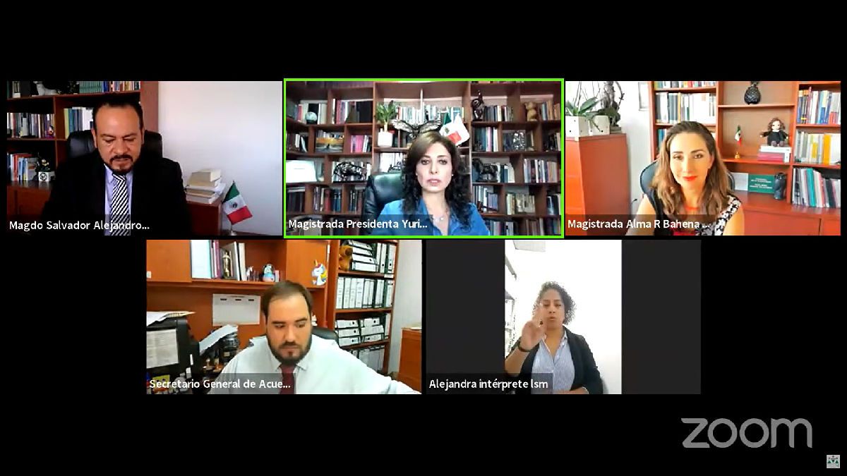TEEM invalida consejo ciudadano indígena en Nahuatzen