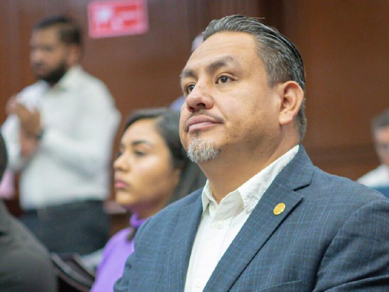 trabajar en la reforma electoral de Michoacán