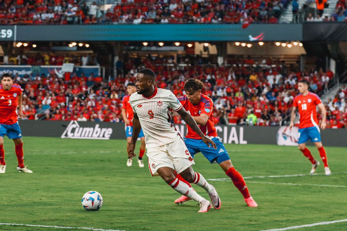 tras empate Canadá logra llegar a cuartos de final