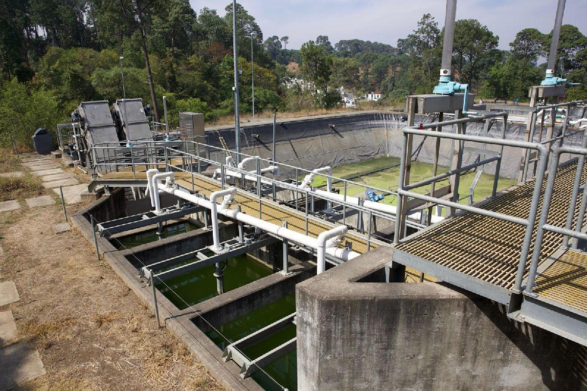Uruapan tendrá planta de tratamiento de aguas residuales
