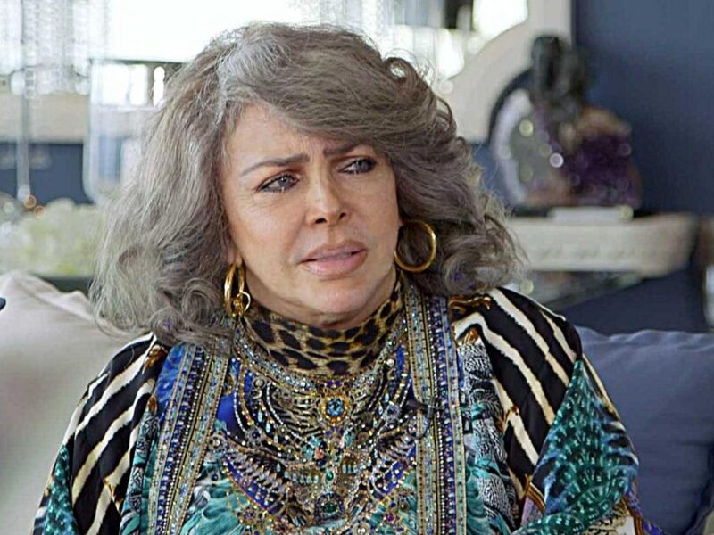 Verónica Castro tendría regresó a la televisión