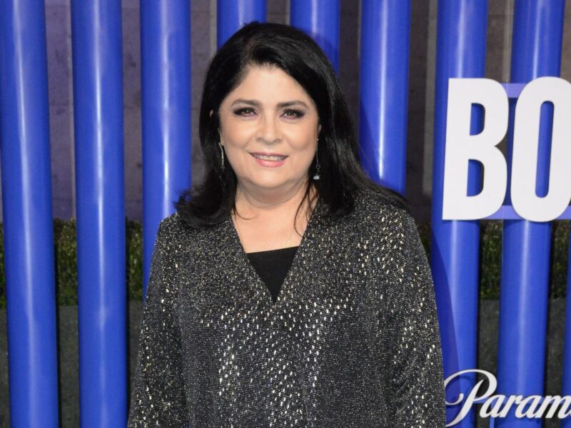 Victoria Ruffo habla de la reación con Eugenio Derbez