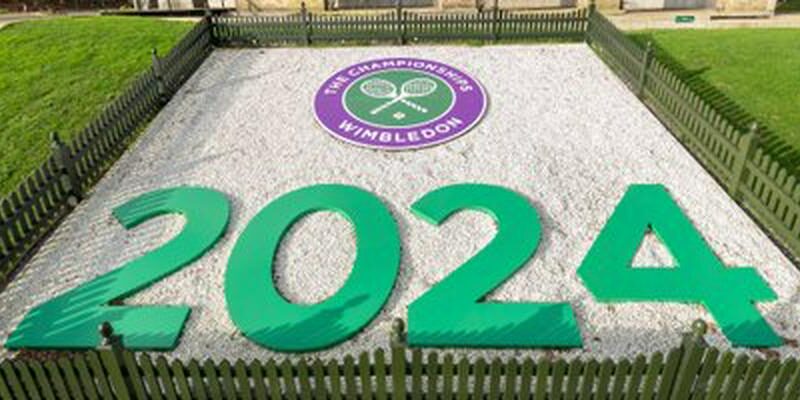 Wimbledon listo para la mayor de la ATP