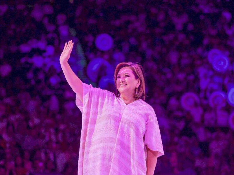 xóchitl gálvez impugnación elección presidencial