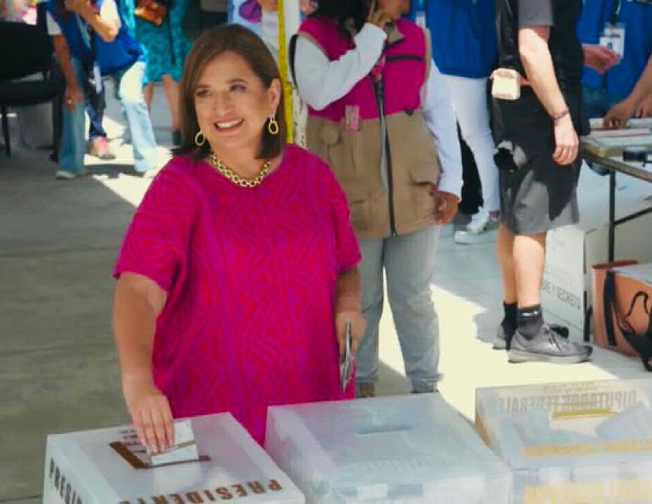 Xóchitl Gálvez Presidencia de México