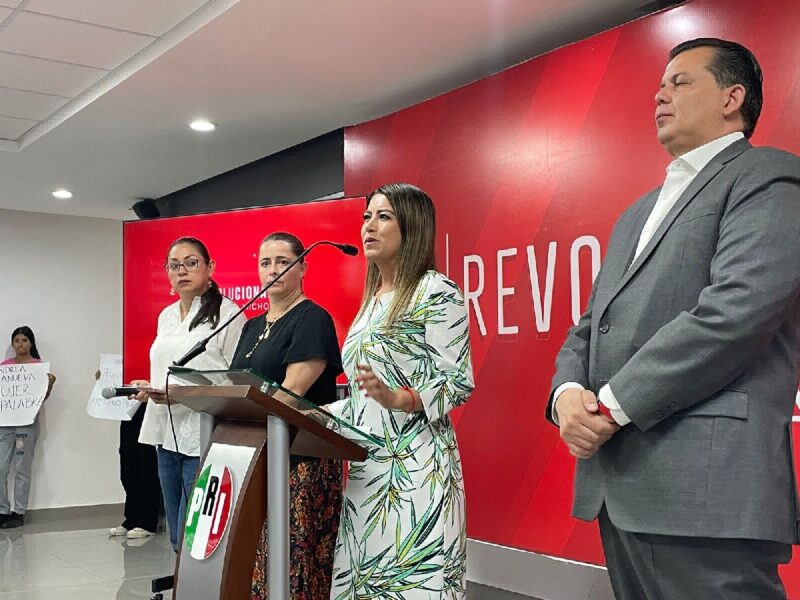 Yanitzi Palomo señala incumplimientos de la diputada Villanueva