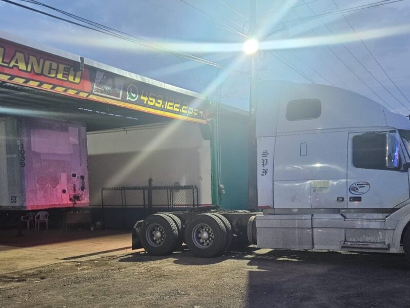 FGE logra aseguramiento de cristal en Michoacán