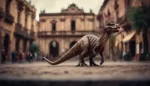¿Sabias que en Michoacán se hallaron los restos de dinosaurios más antiguos de México?