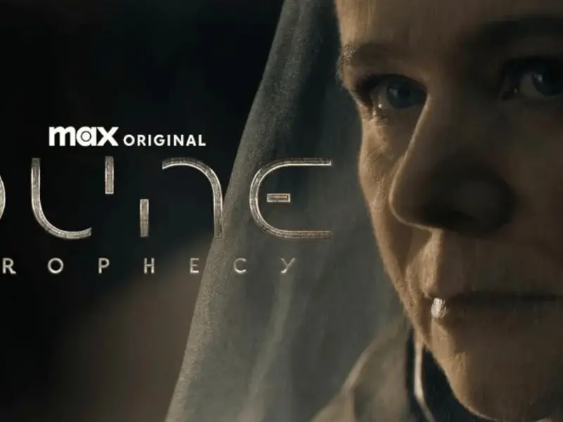 No te pierdas el revelador trailer de "Dune: La Profecía" la nueva serie original de HBO Max que se estrenará en noviembre 2