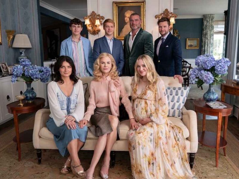 Descubre los misterios y romances en la nueva serie de Netflix, "La pareja perfecta", protagonizada por la primera actriz Nicole Kidman y primer actor Liev Schrieber: No te pierdas el tráiler 2
