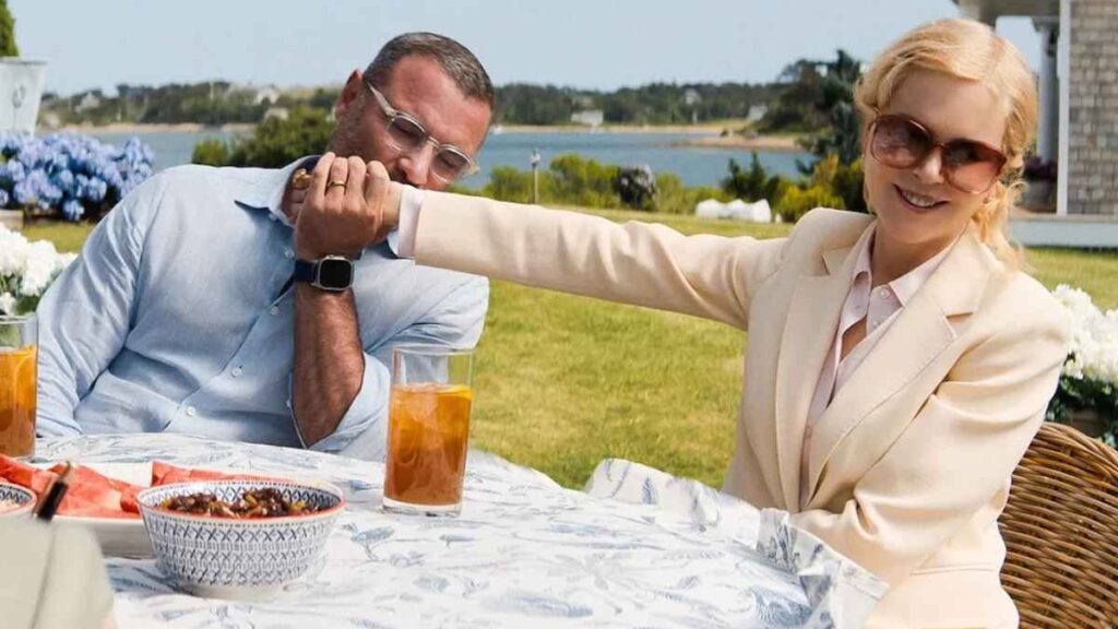 Descubre los misterios y romances en la nueva serie de Netflix, "La pareja perfecta", protagonizada por la primera actriz Nicole Kidman y primer actor Liev Schrieber: No te pierdas el tráiler 1