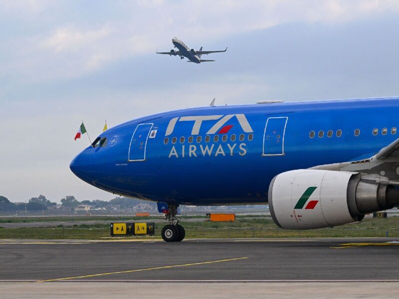 Adquisición de ITA Airways por Lufthansa