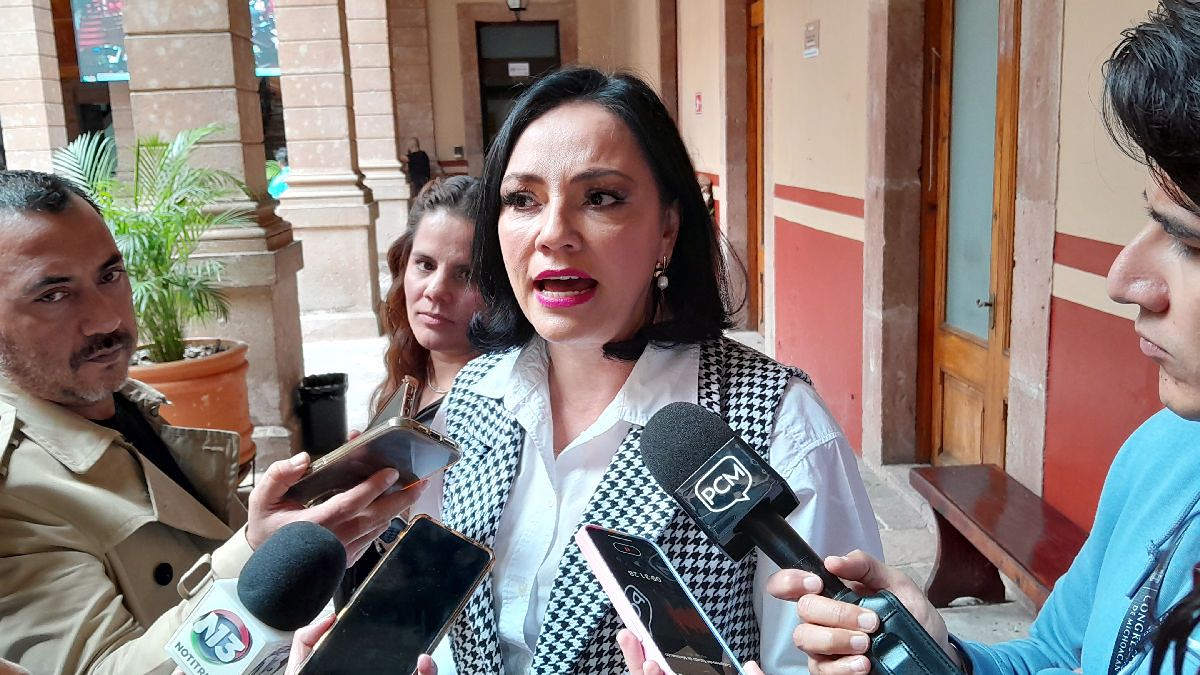 adriana hernández incongruencia diputados pri