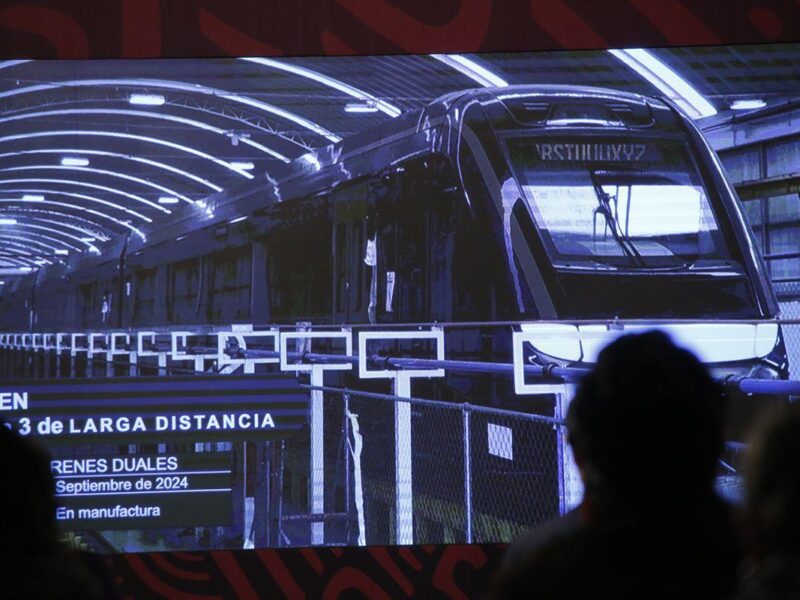 Alcanza tramo 2 del tren maya ventas mayores a 55 mil boletos