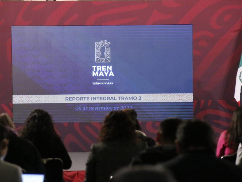 ALSTOM informa sobre entrega de nuevos modelos para el Tren Maya
