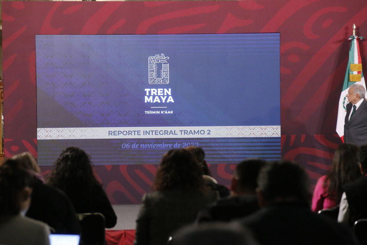ALSTOM informa sobre entrega de nuevos modelos para el Tren Maya