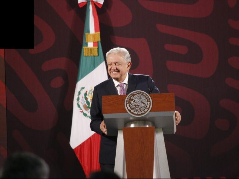 AMLO anuncia que enviará carta a Trump sobre temas migratorios