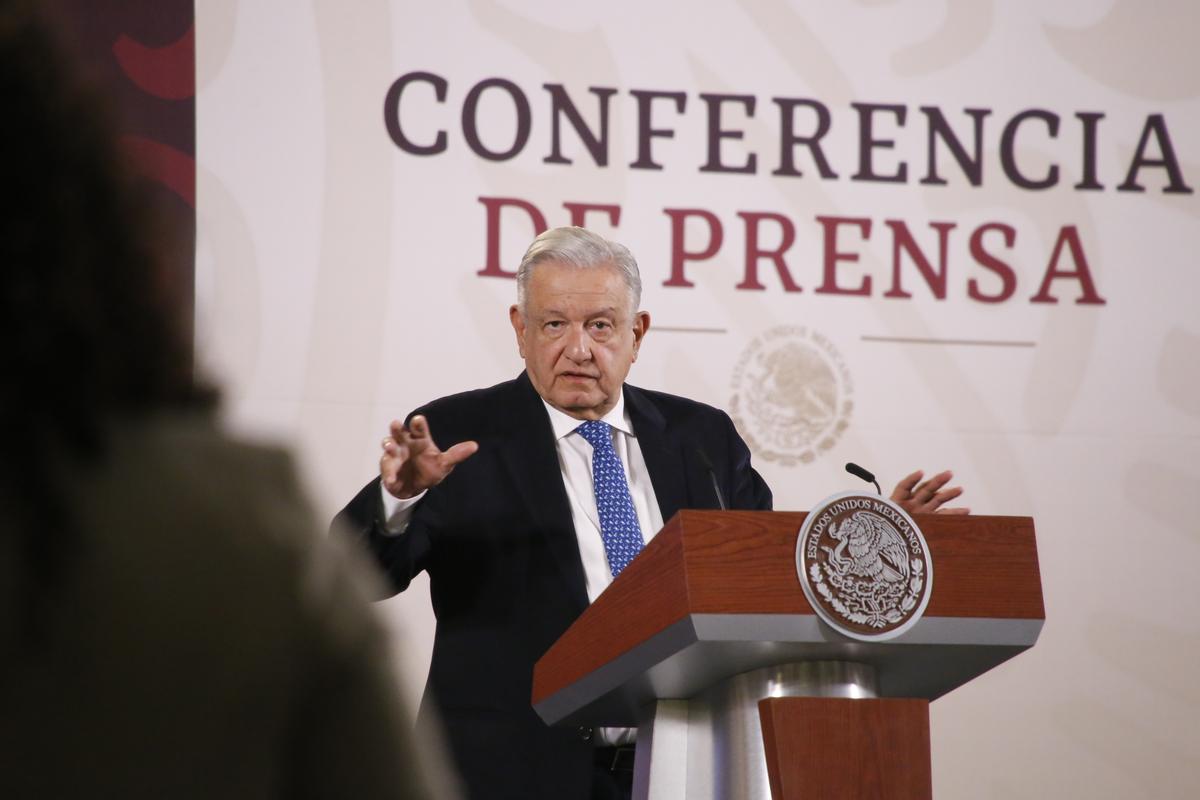 AMLO apoya diálogo sobre Reforma Judicial descarta encuentro con Norma Piña