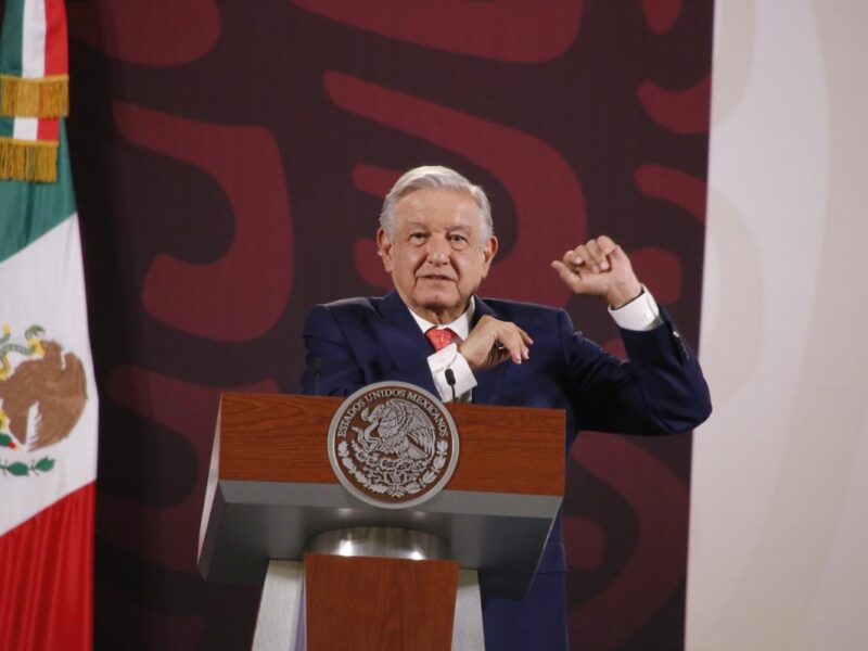 AMLO expresa opinión respecto a actualización de gabinete de Claudia Sheinbaum