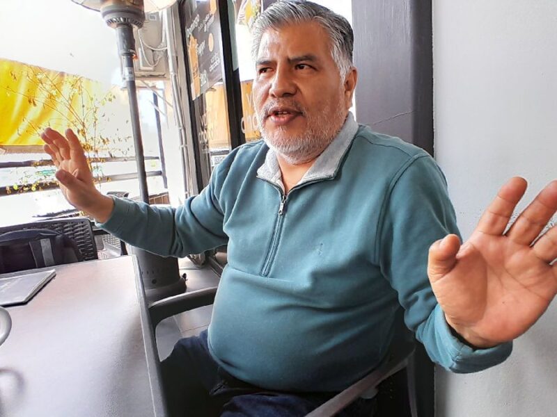 amparos de Sierra contra el Congreso