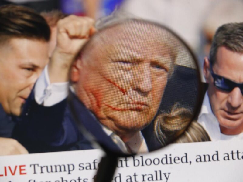 Atentado contra Donald Trump condena global