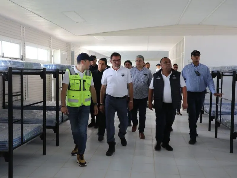 Avanza la dignificacion policial de SSP Michoacán