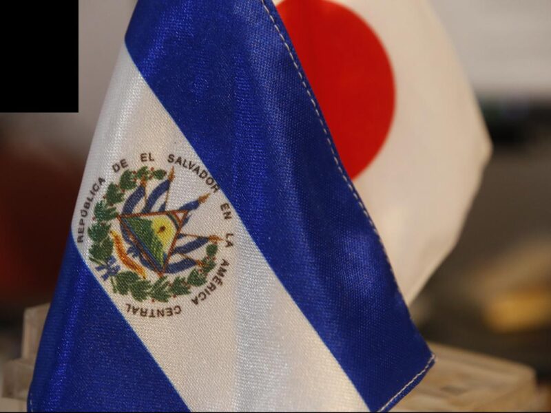 Banco Mundial y Japón se unen para promover en El Salvador agricultura sostenible