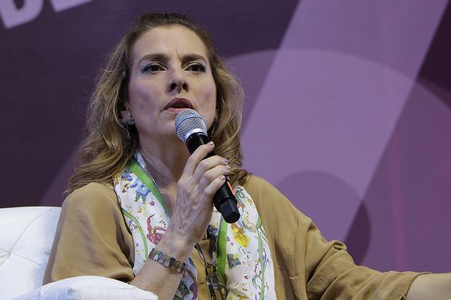 Beatriz Gutiérrez Miller anuncia próximo libro