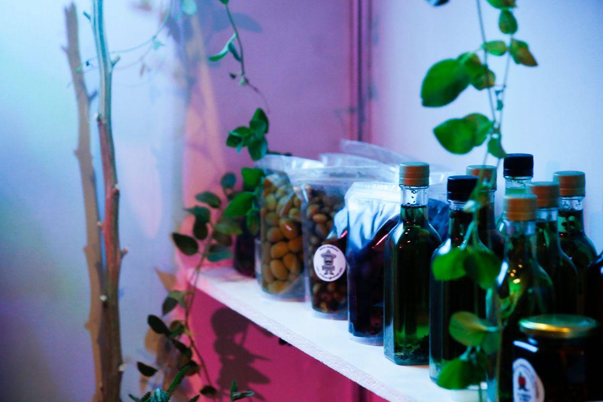 Bebidas con infusión de cannabis