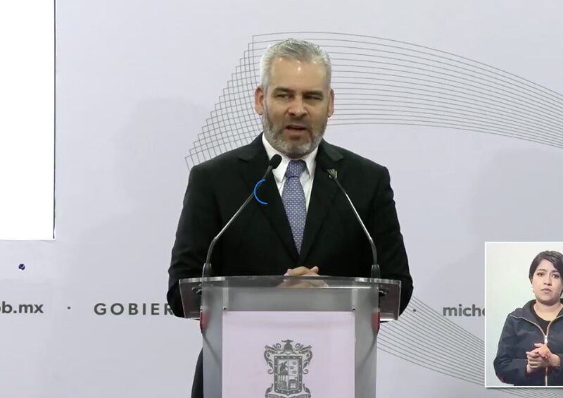 Bedolla confirma normalización en los empaques certificados de aguacate