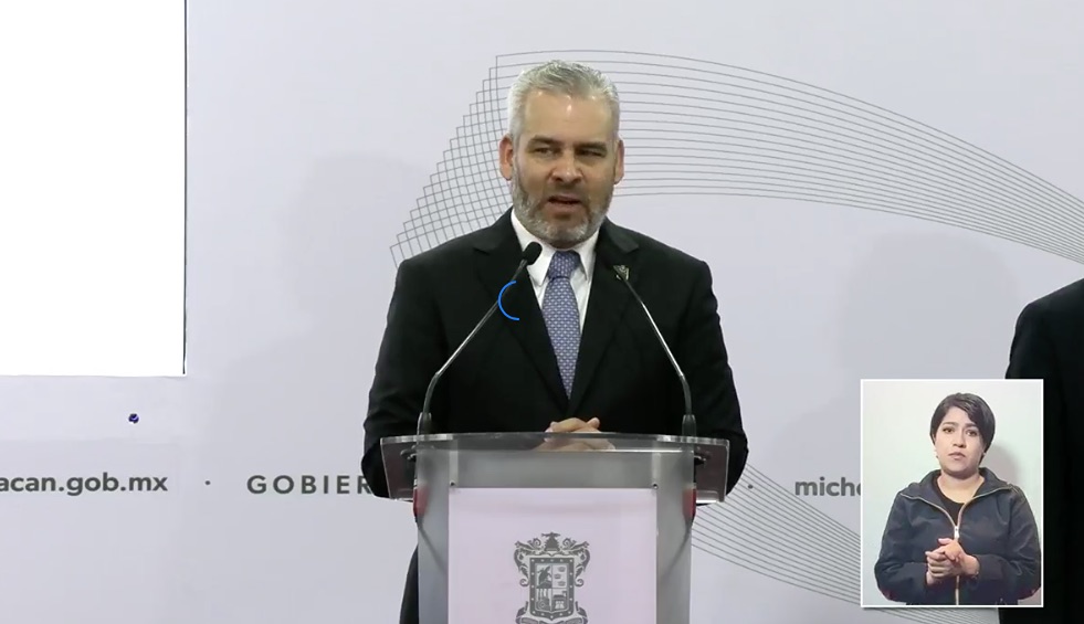 Bedolla confirma normalización en los empaques certificados de aguacate