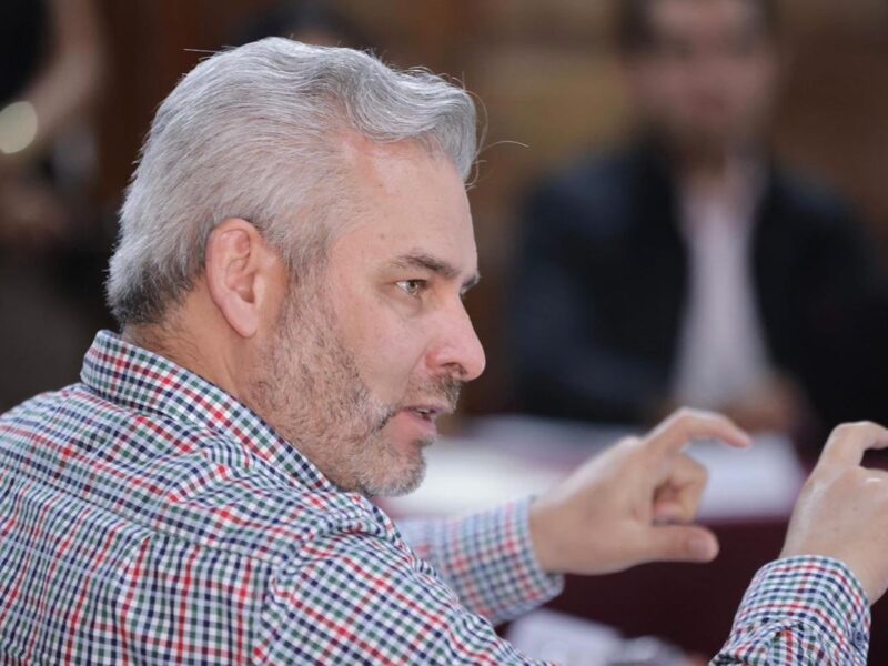 Bedolla pide reconocer autogobierno indígena FAIS