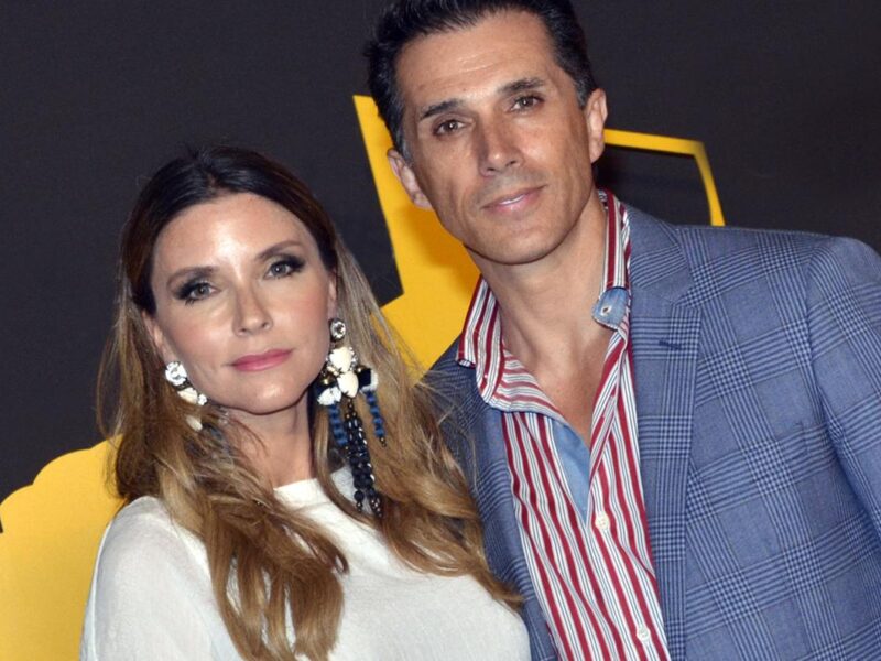 Boda de Issabela Camil Sergio Mayer