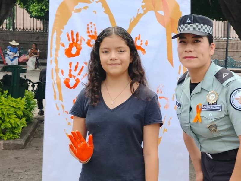 campaña violencia contra la mujer