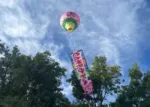 Se pintó de colores el cielo de Pátzcuaro con los globos del Cantoya Fest 2024