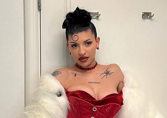Cazzu estrena sencillo tras boda de Christian Nodal y Ángela Aguilar
