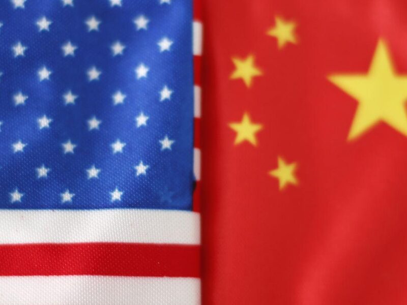 comercio de armas EU-Taiwán eleva tensiones con China