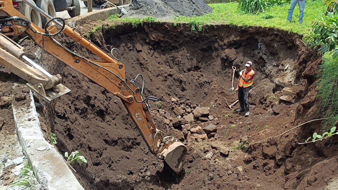Comienza obra del mercado poniente Uruapan