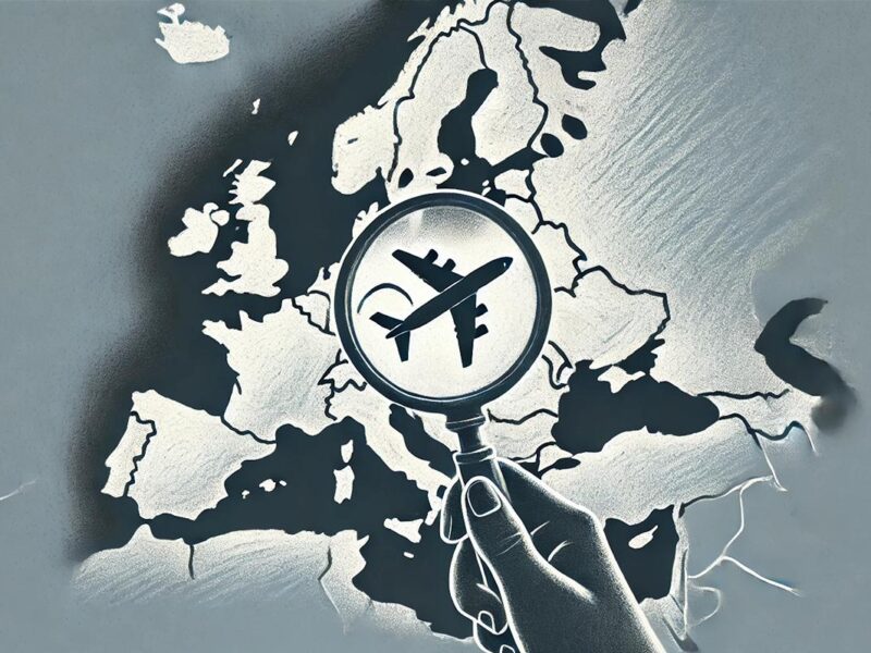 Comisión Europea investiga actividades anticompetitiva en empresas de delivery