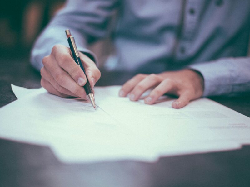cómo procesar una renuncia laboral exitosa