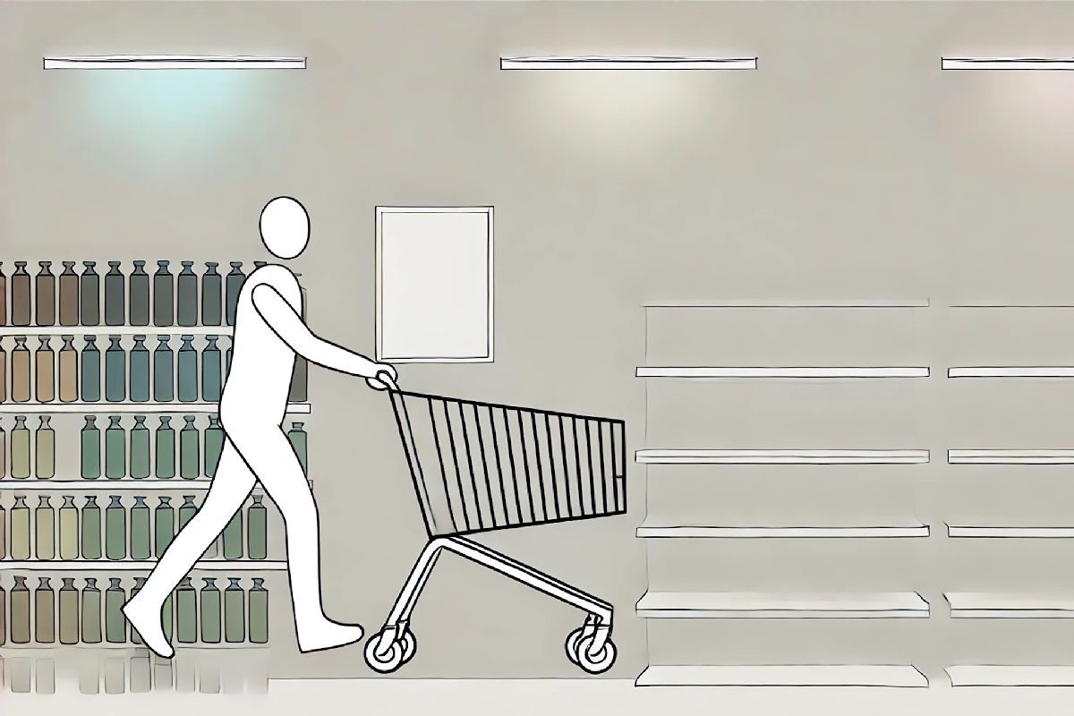 compras de pánico huracán beryl