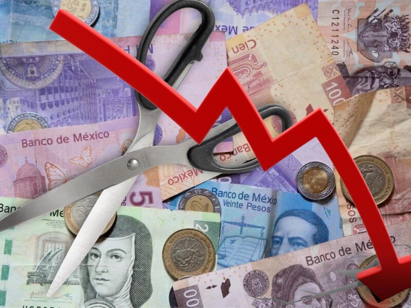 Con recortes presupuestales en Michoacán